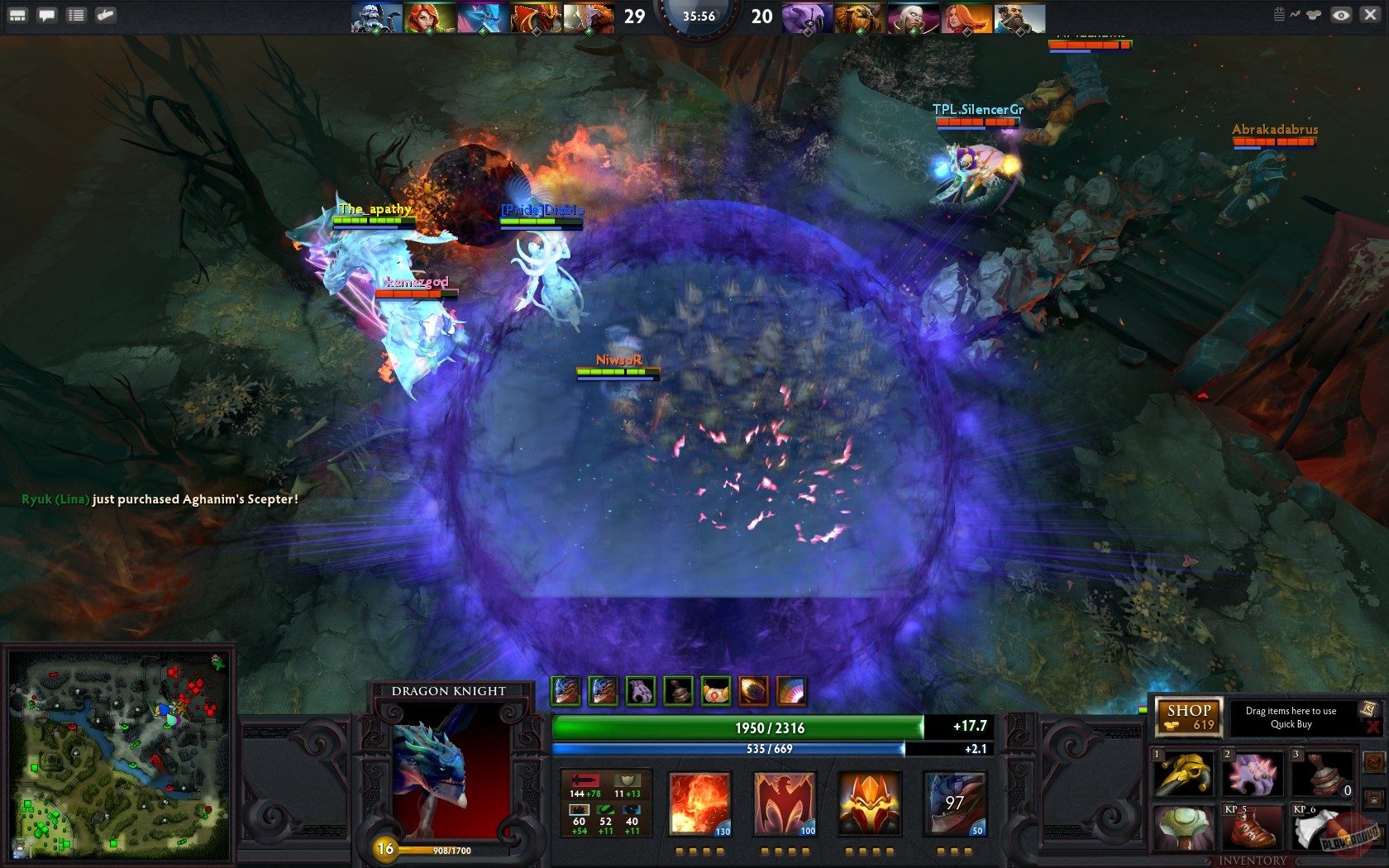 Скриншот из игры Dota 2 - 94