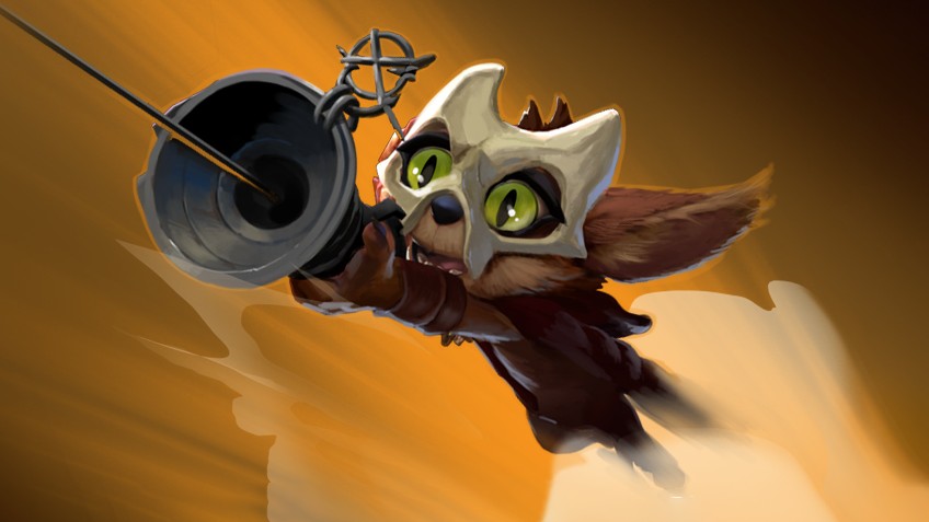 Скриншот из игры Dota Underlords - 2