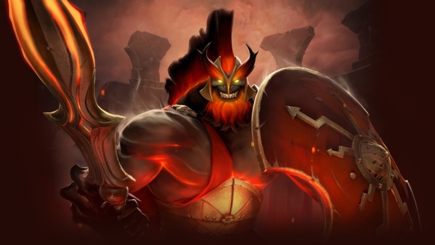 Скриншот из игры Dota Underlords - 11
