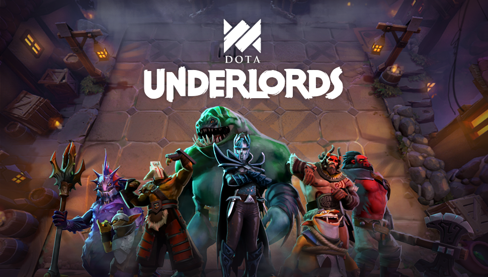 Скриншот из игры Dota Underlords - 13