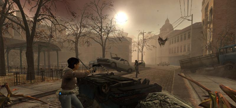 Скриншот из игры Half-Life 2: Episode One - 25