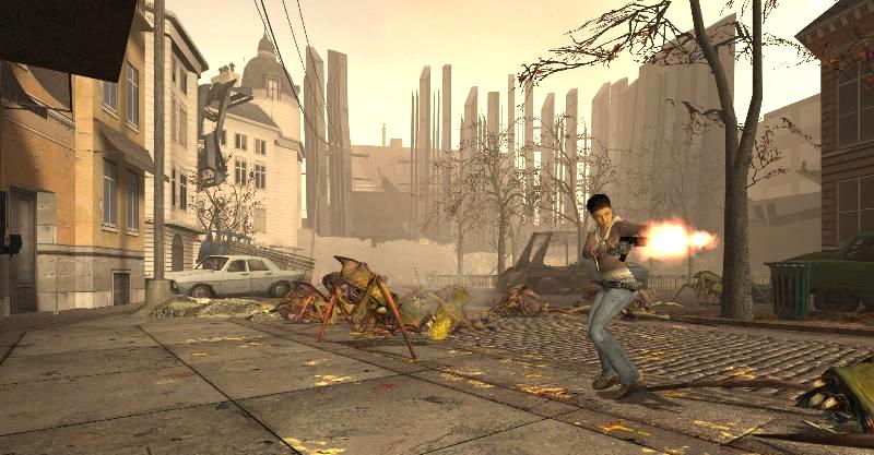 Скриншот из игры Half-Life 2: Episode One - 23