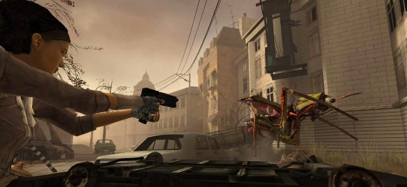 Скриншот из игры Half-Life 2: Episode One - 15