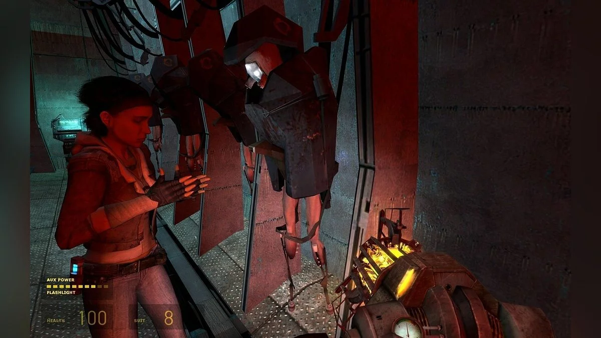 Скриншот из игры Half-Life 2: Episode One - 21