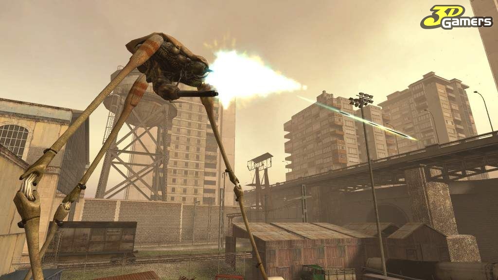 Скриншот из игры Half-Life 2: Episode One - 6