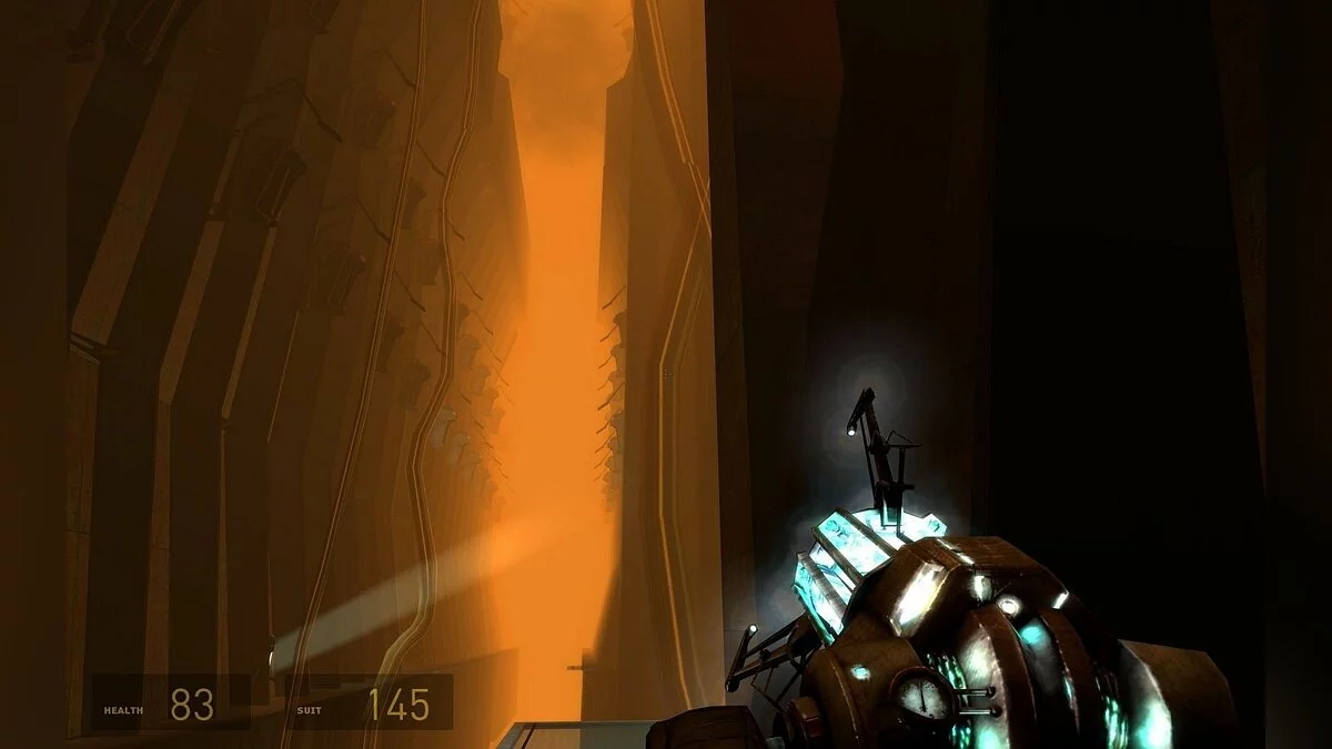 Скриншот из игры Half-Life 2: Episode One - 7