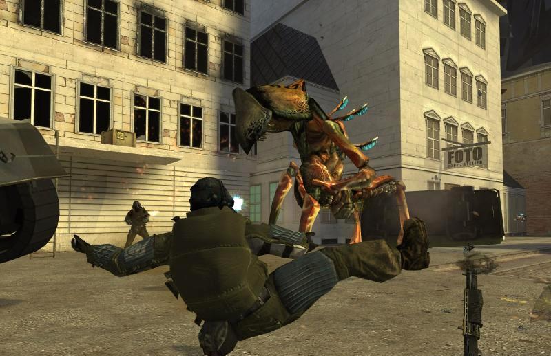 Скриншот из игры Half-Life 2: Episode One - 33