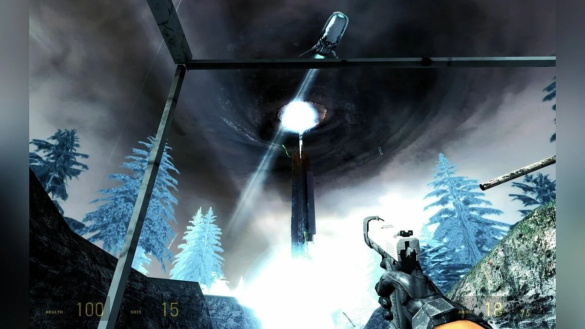 Скриншот из игры Half-Life 2: Episode One - 17