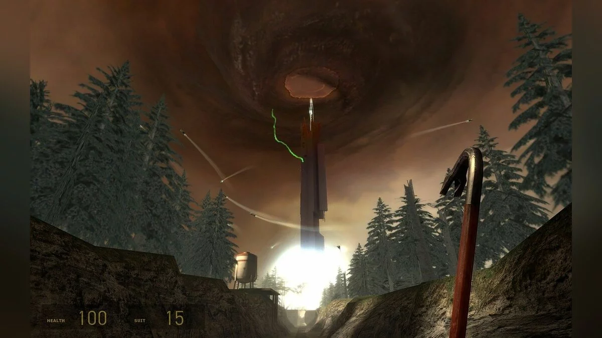 Скриншот из игры Half-Life 2: Episode One - 24