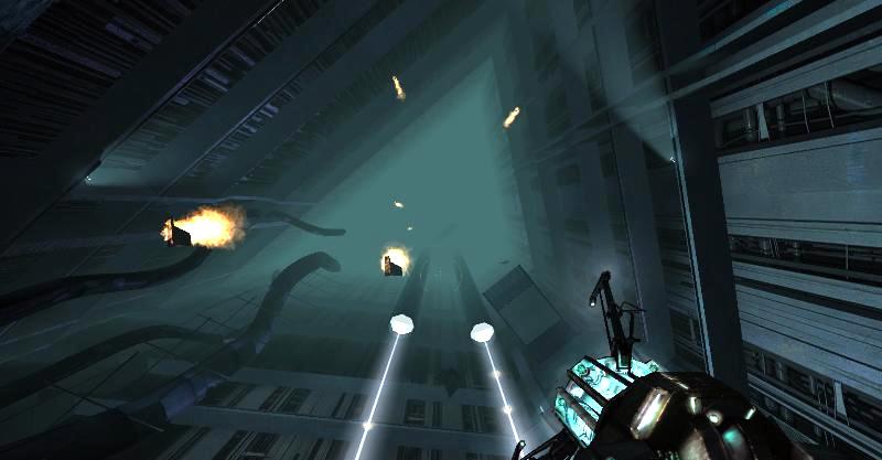 Скриншот из игры Half-Life 2: Episode One - 20