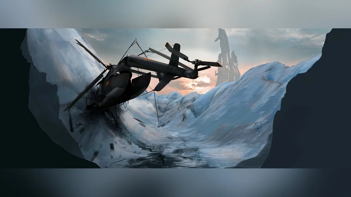 Скриншот из игры Half-Life 2: Episode Three - 19