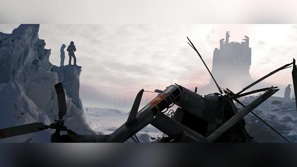 Скриншот из игры Half-Life 2: Episode Three - 25