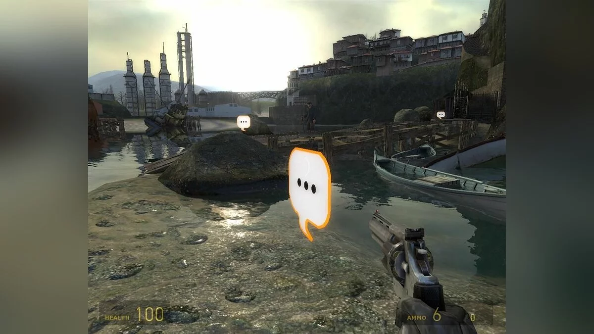 Скриншот из игры Half-Life 2: Lost Coast - 18