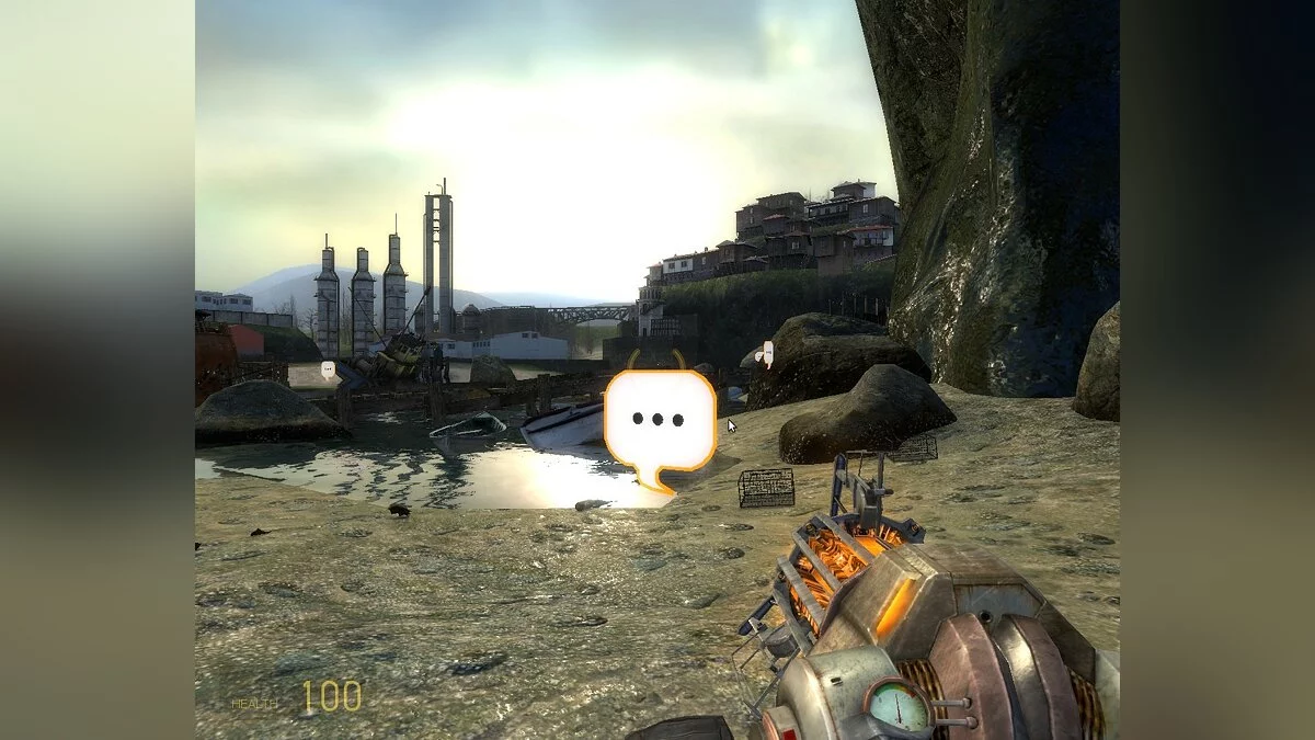 Скриншот из игры Half-Life 2: Lost Coast - 7