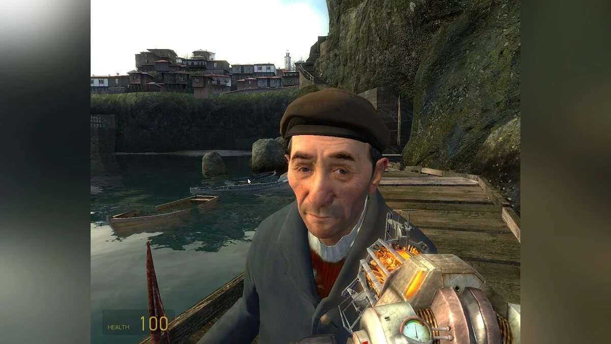 Скриншот из игры Half-Life 2: Lost Coast - 16