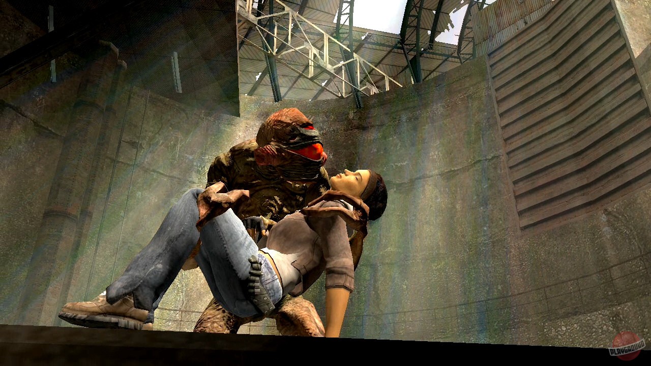 Скриншот из игры Half-Life 2 - 115