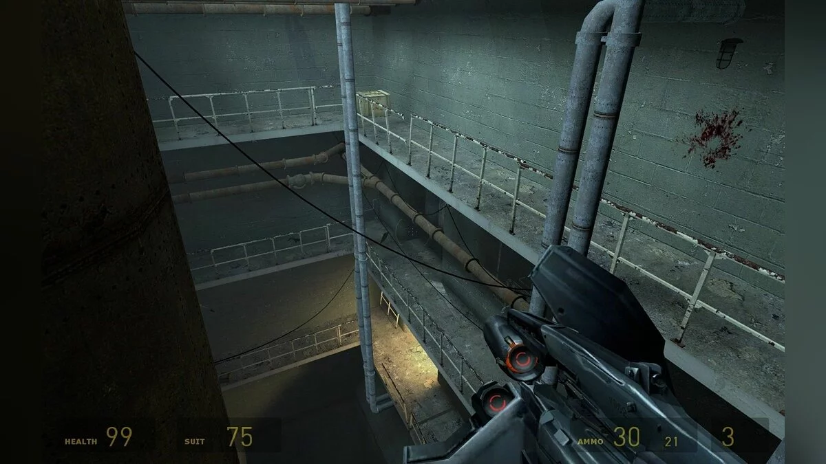 Скриншот из игры Half-Life 2 - 24