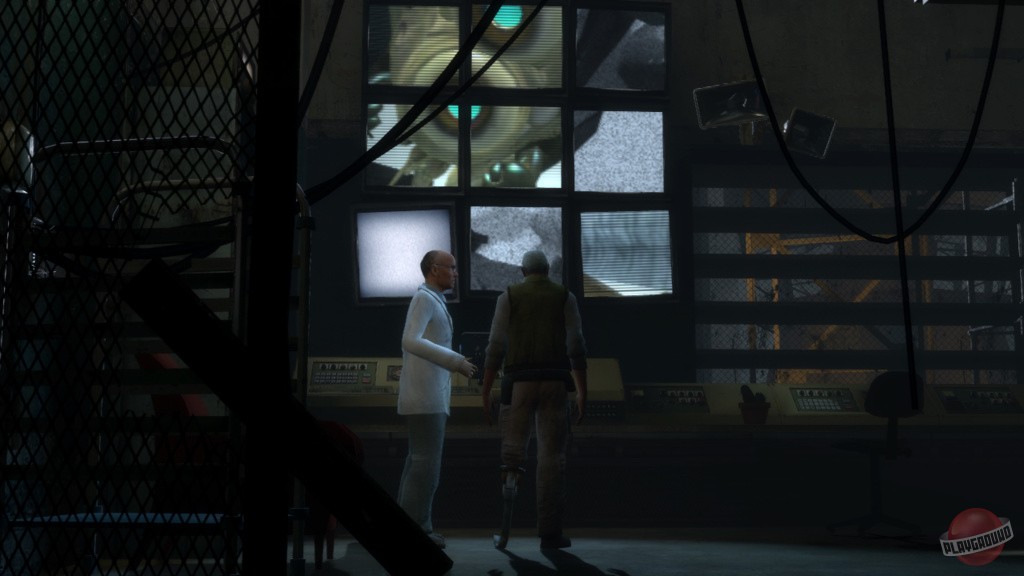 Скриншот из игры Half-Life 2 - 79