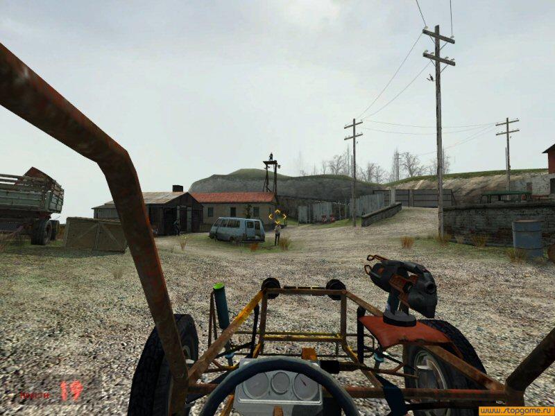 Скриншот из игры Half-Life 2 - 131