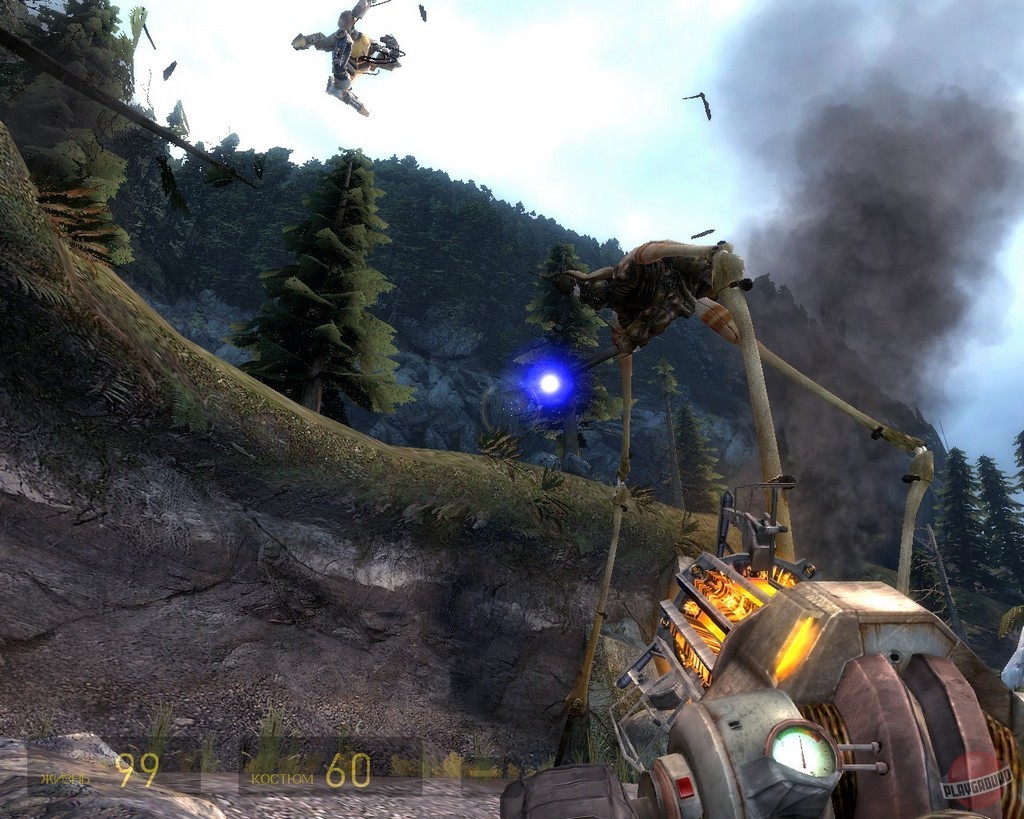 Скриншот из игры Half-Life 2 - 110