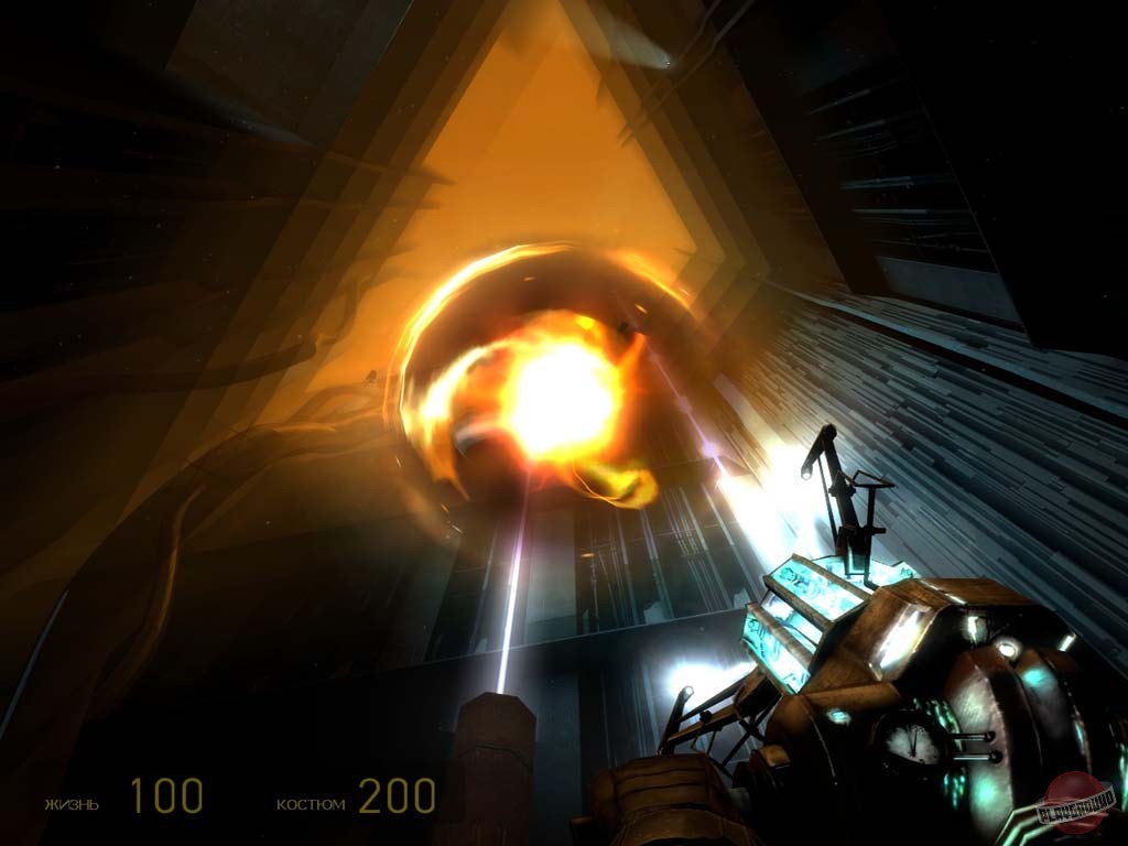 Скриншот из игры Half-Life 2 - 163