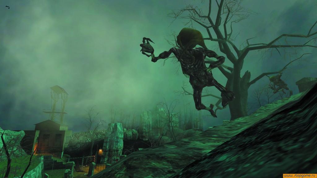 Скриншот из игры Half-Life 2 - 127