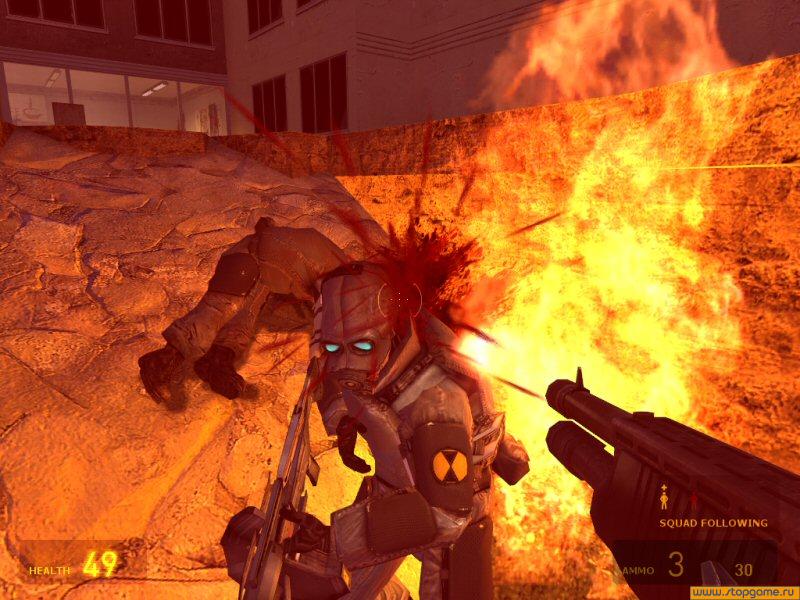 Скриншот из игры Half-Life 2 - 156