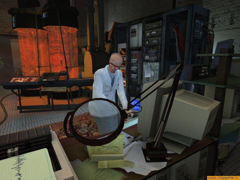 Скриншот из игры Half-Life 2 - 125