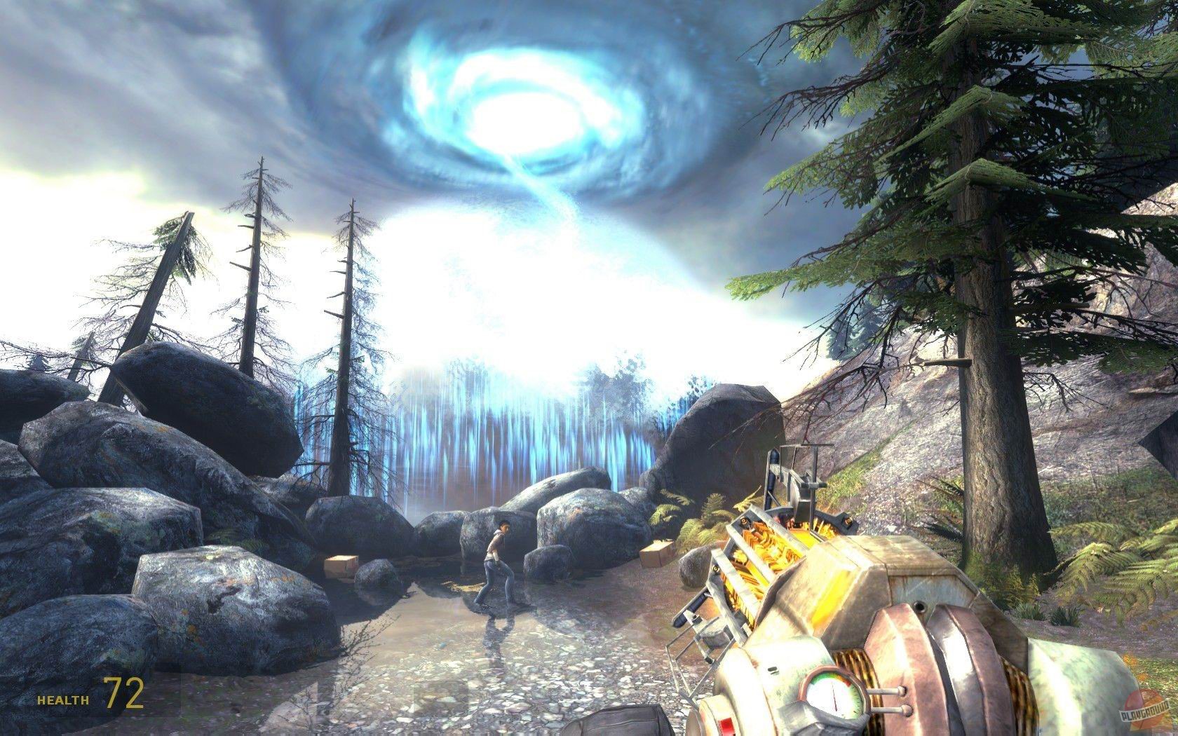 Скриншот из игры Half-Life 2 - 118