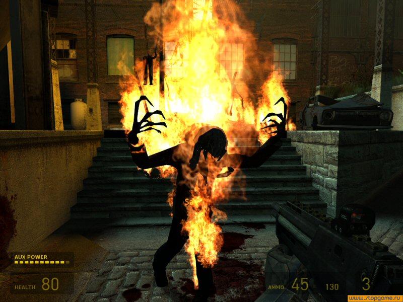 Скриншот из игры Half-Life 2 - 122