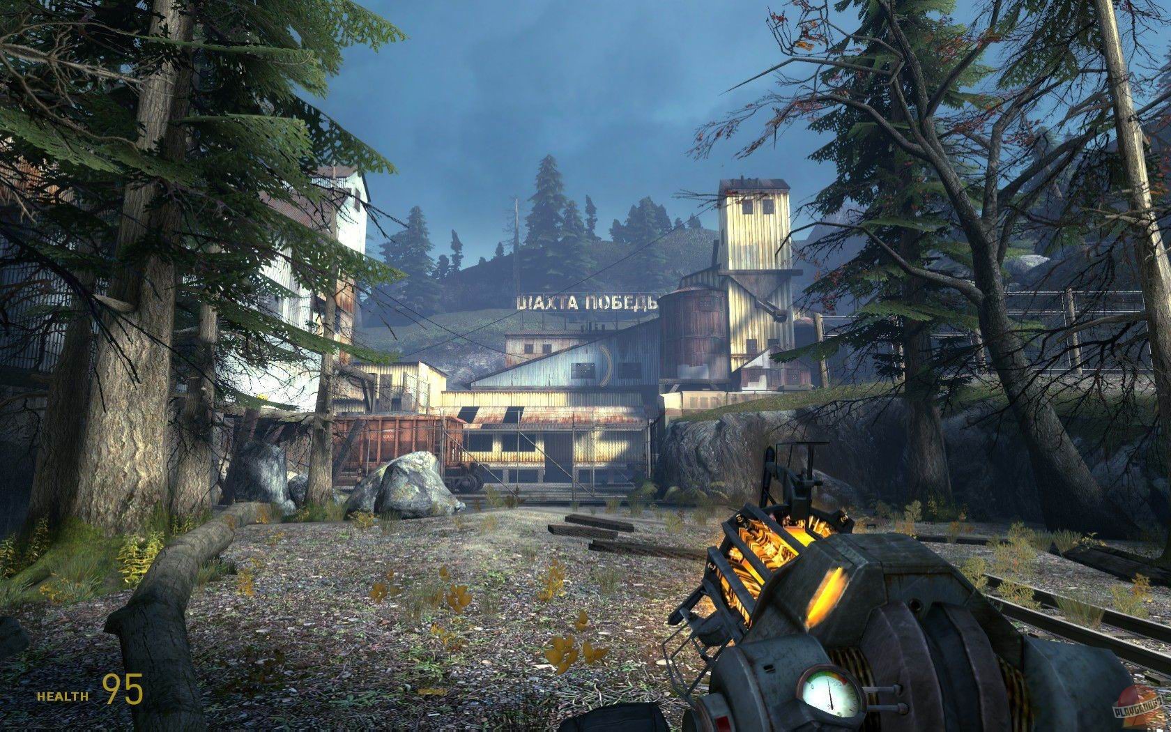 Скриншот из игры Half-Life 2 - 91