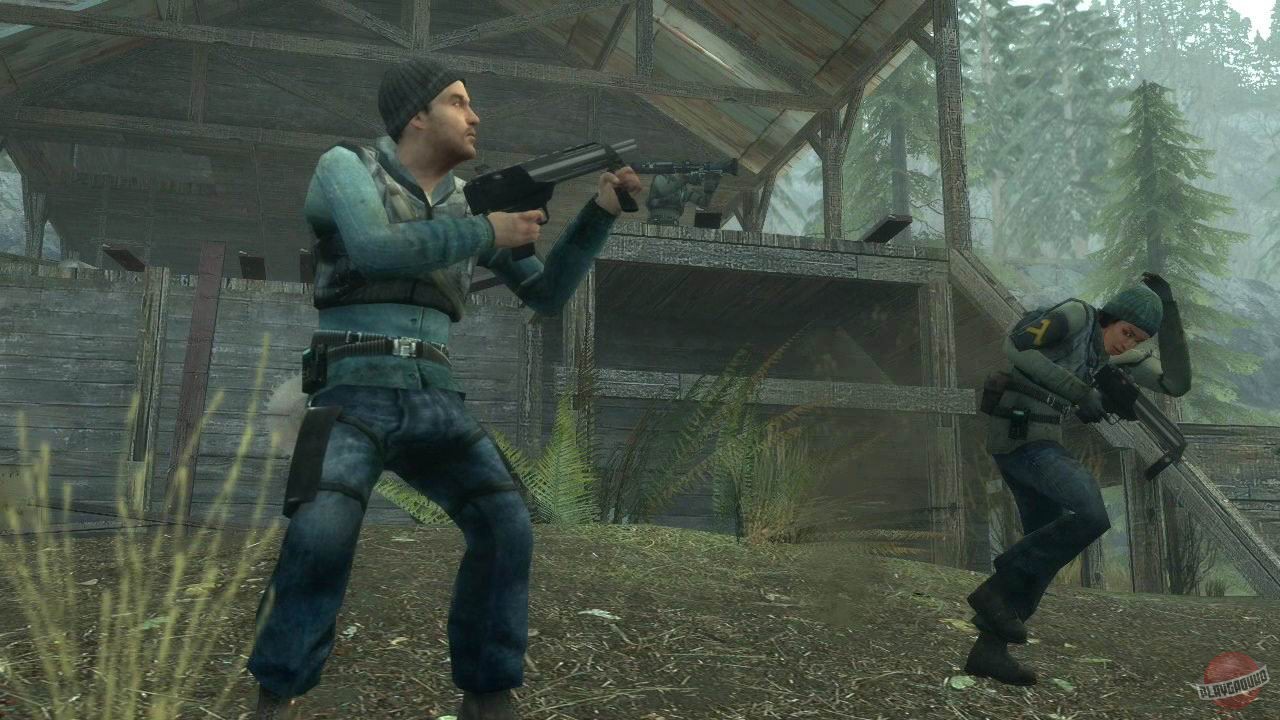 Скриншот из игры Half-Life 2 - 111