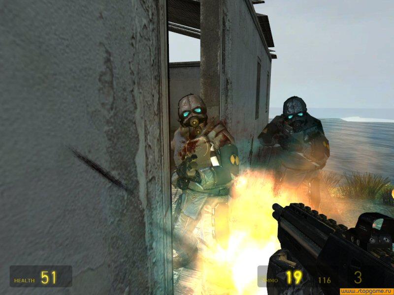 Скриншот из игры Half-Life 2 - 119