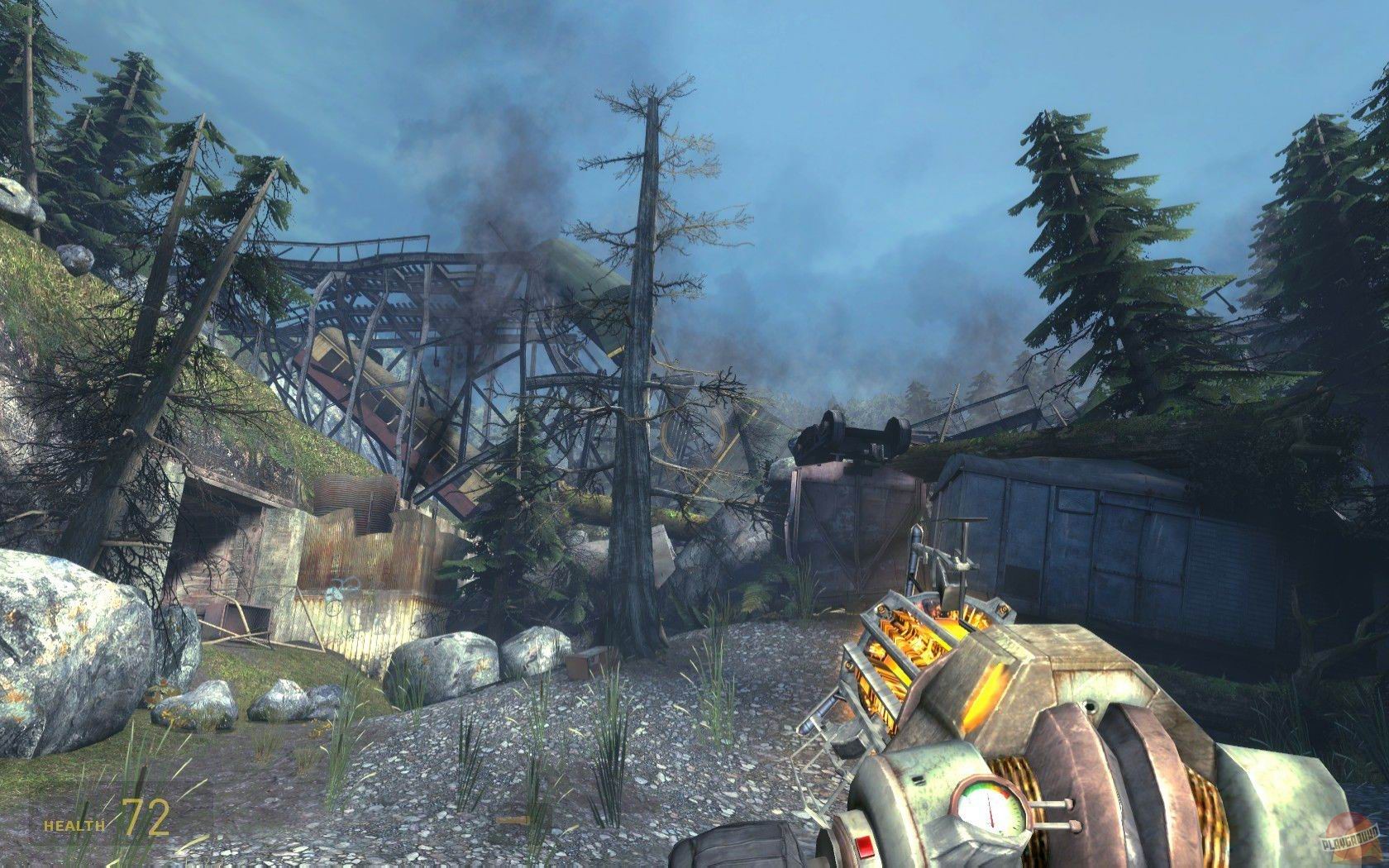 Скриншот из игры Half-Life 2 - 147