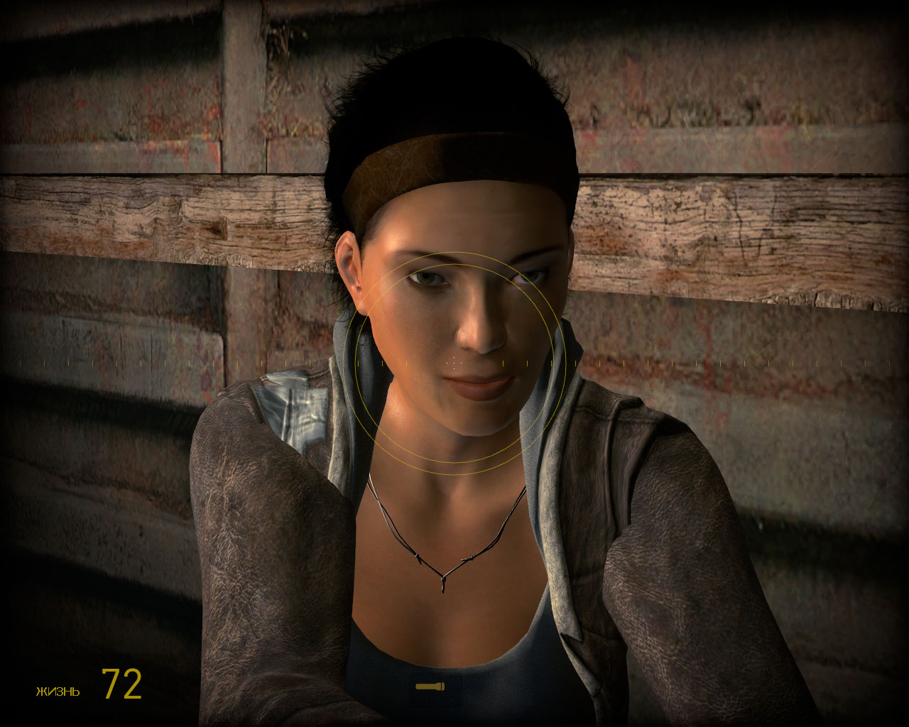 Скриншот из игры Half-Life 2 - 74