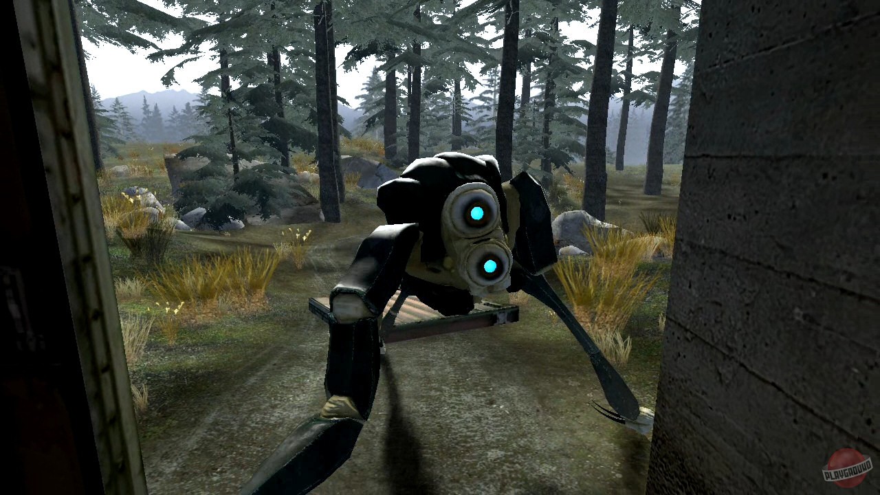 Скриншот из игры Half-Life 2 - 157