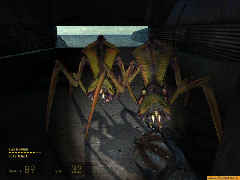 Скриншот из игры Half-Life 2 - 25