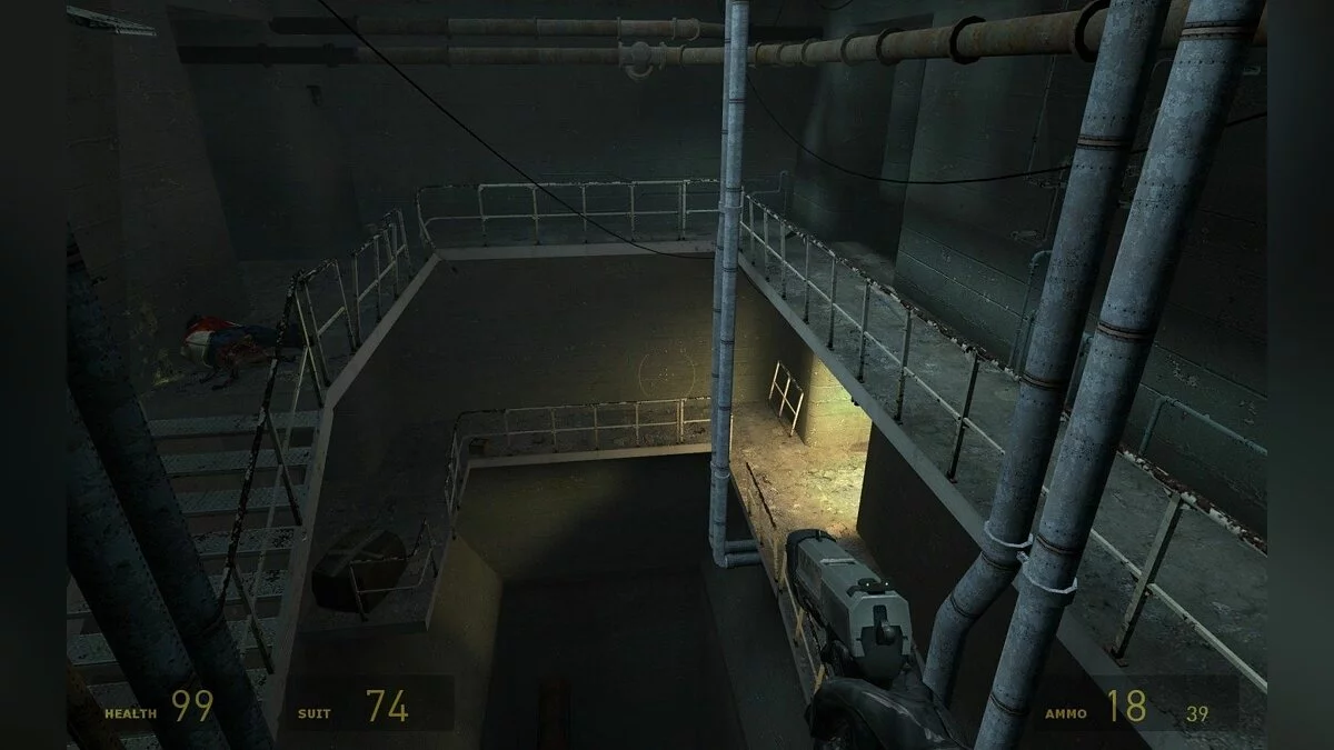 Скриншот из игры Half-Life 2 - 60