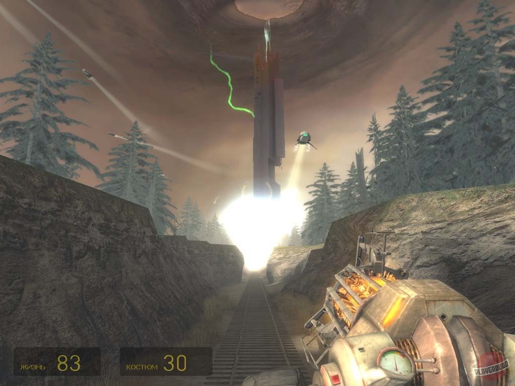 Скриншот из игры Half-Life 2 - 109