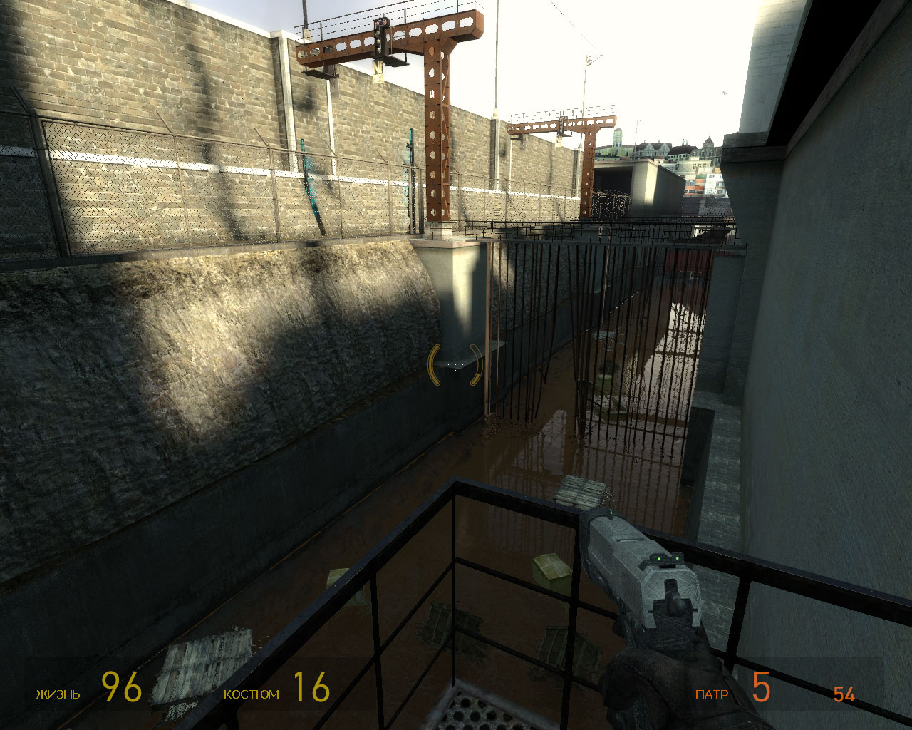 Скриншот из игры Half-Life 2 - 98