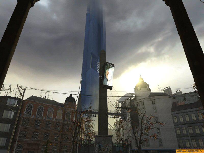 Скриншот из игры Half-Life 2 - 66