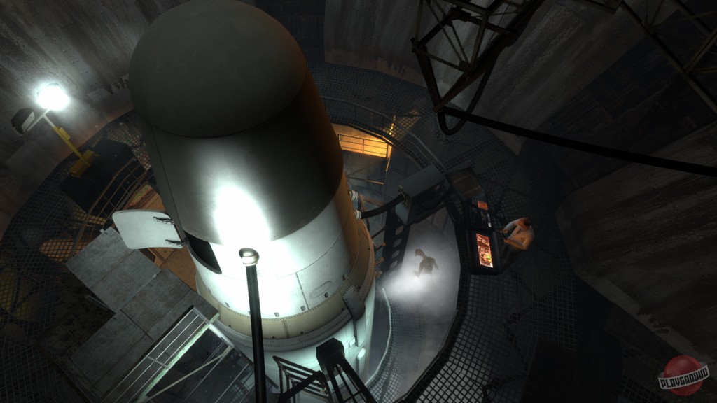 Скриншот из игры Half-Life 2 - 83