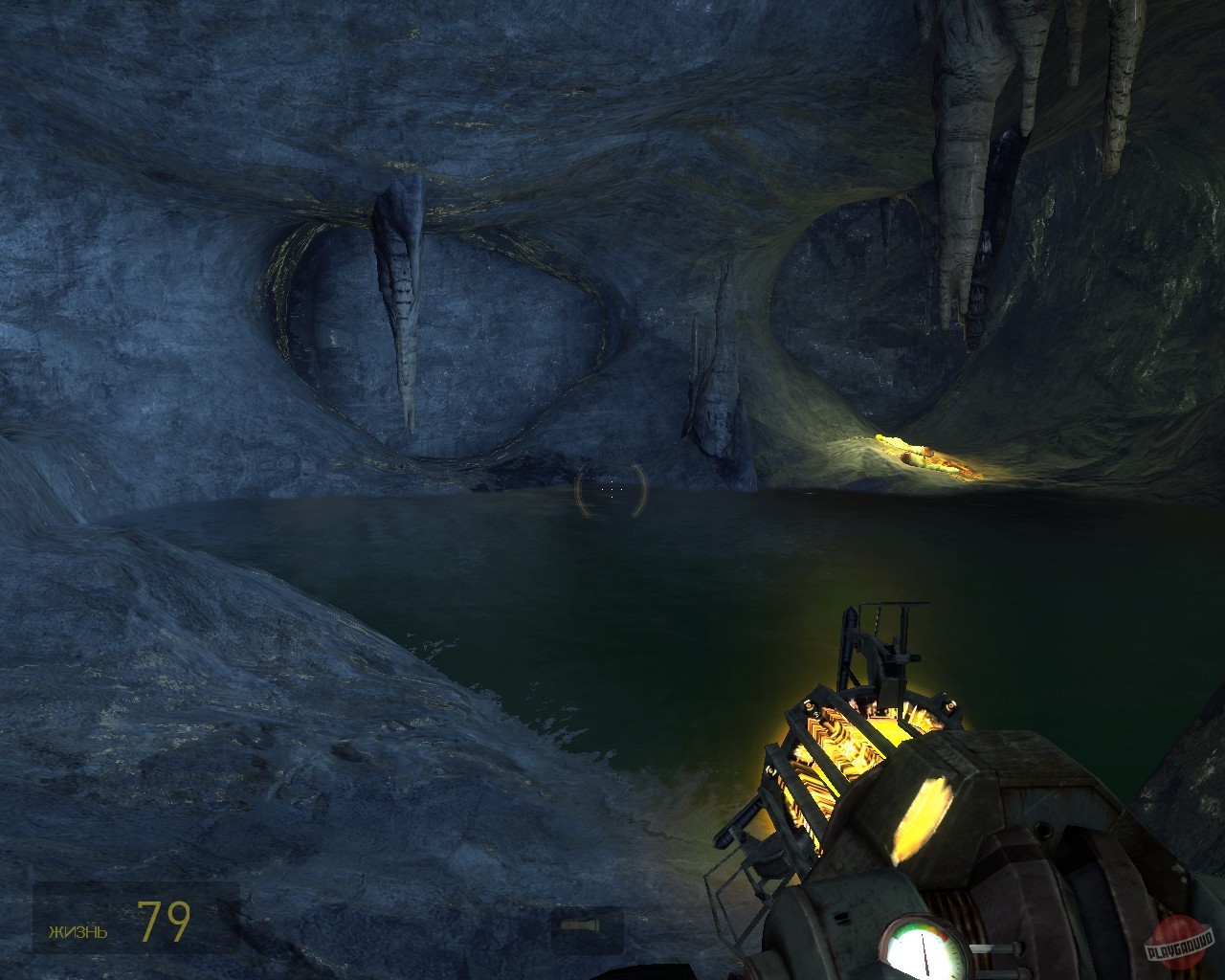 Скриншот из игры Half-Life 2 - 103