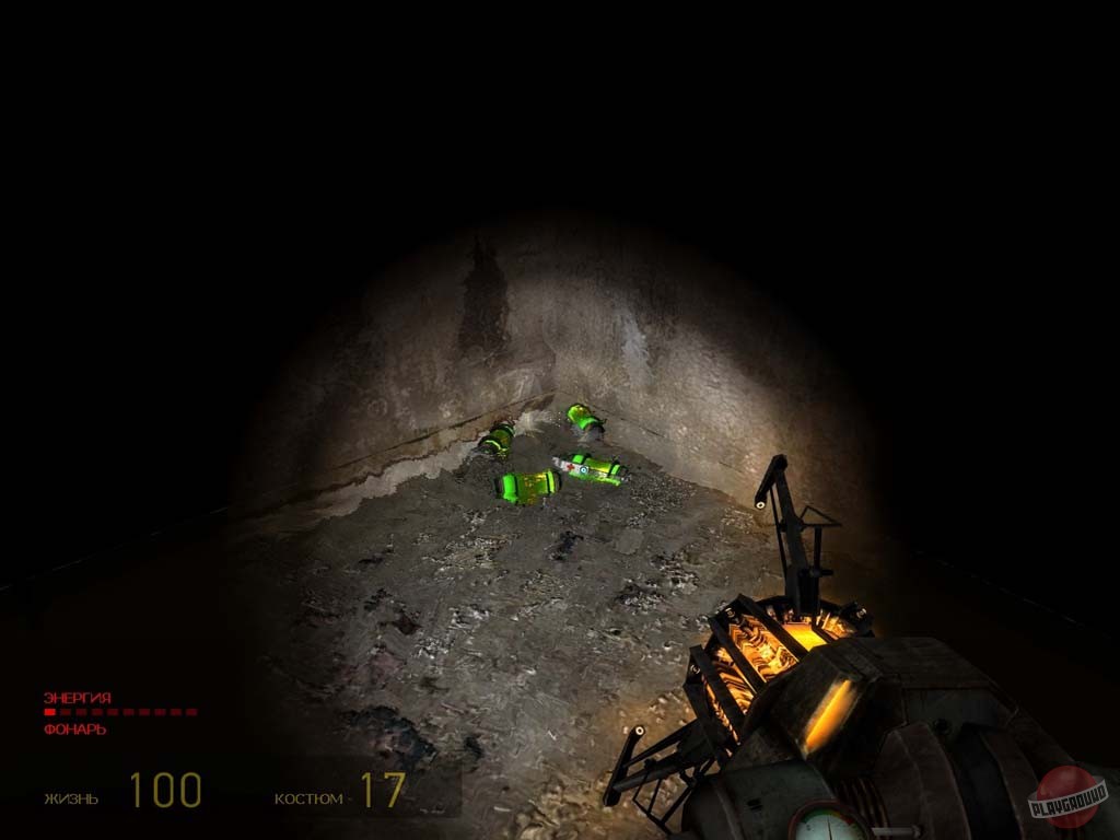 Скриншот из игры Half-Life 2 - 92