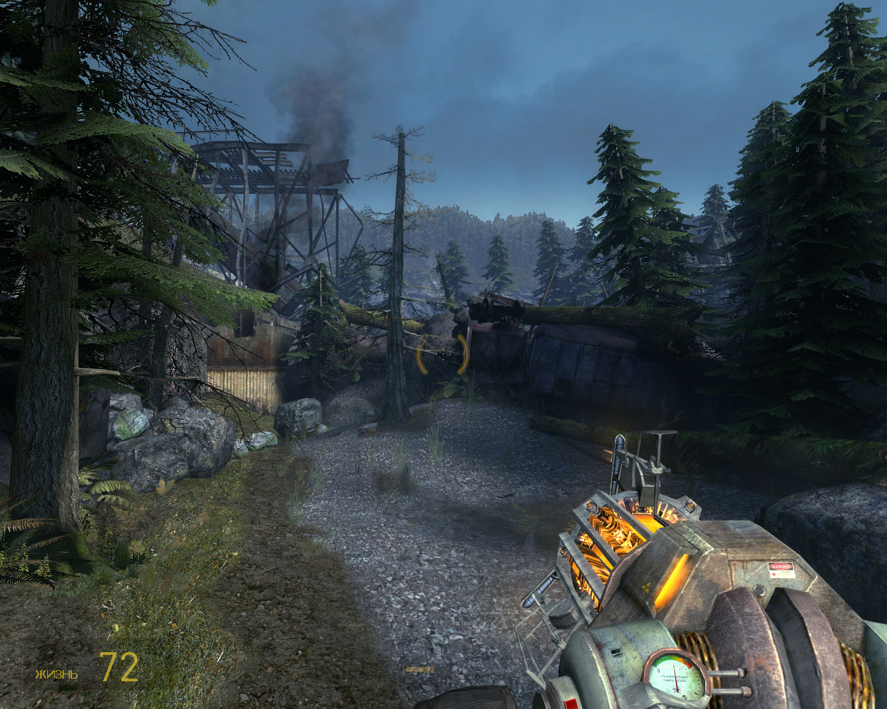 Скриншот из игры Half-Life 2 - 31