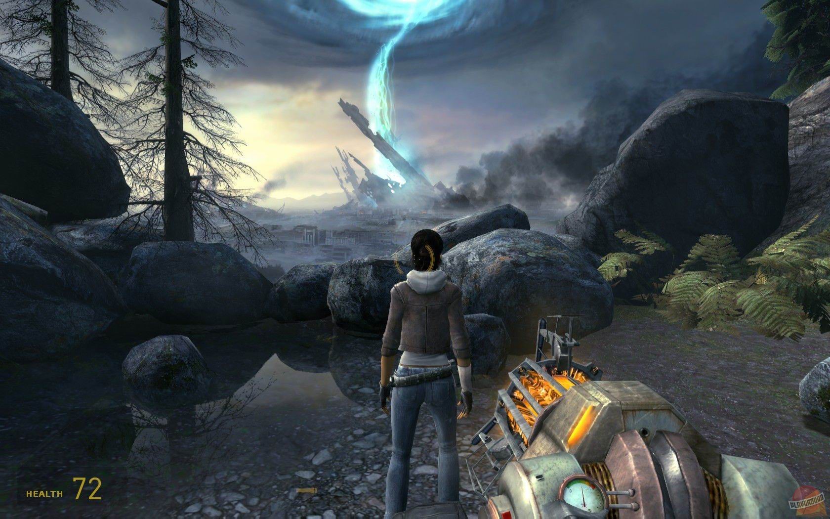 Скриншот из игры Half-Life 2 - 67