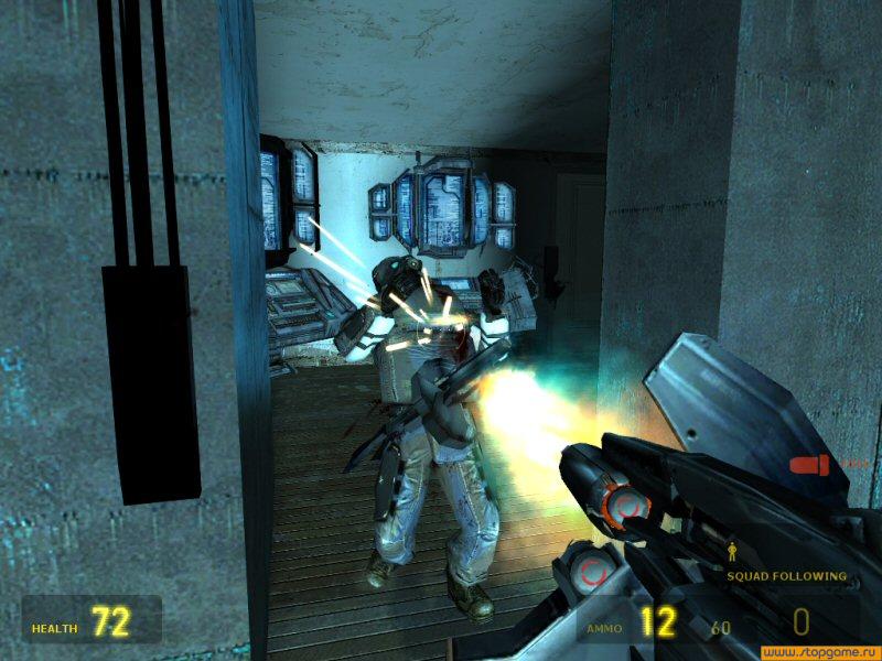 Скриншот из игры Half-Life 2 - 112