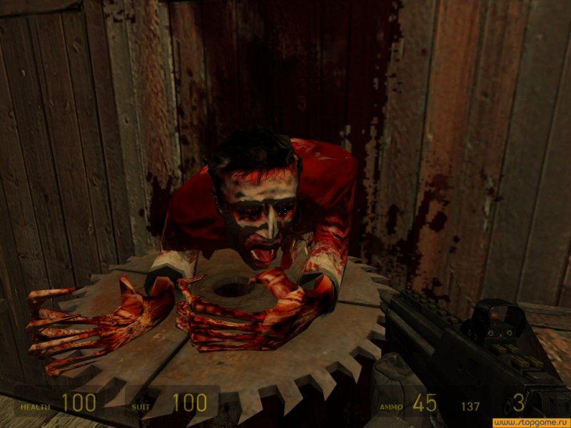 Скриншот из игры Half-Life 2 - 64