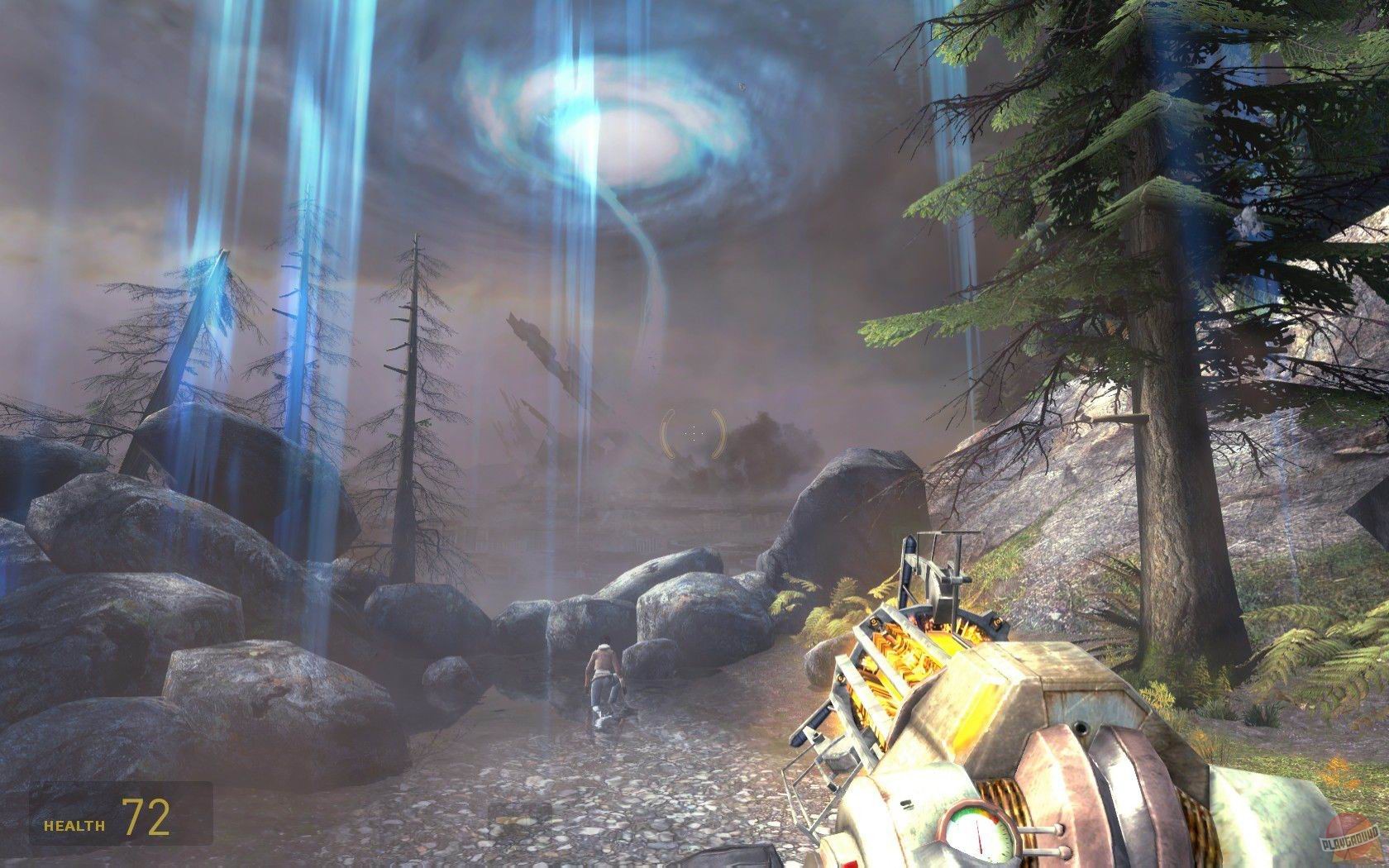 Скриншот из игры Half-Life 2 - 107