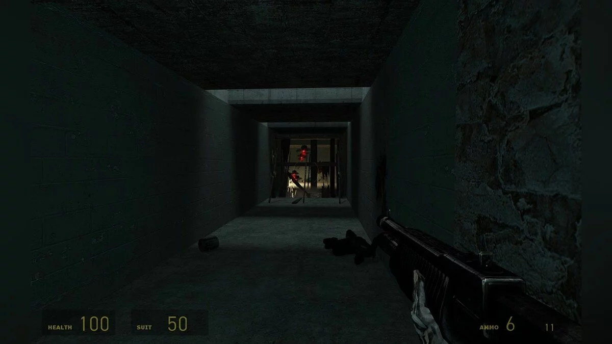 Скриншот из игры Half-Life 2 - 34